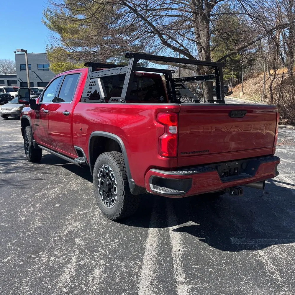 2022 Chevrolet Silverado 2500HD High Country
