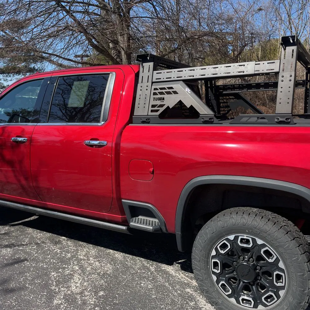 2022 Chevrolet Silverado 2500HD High Country