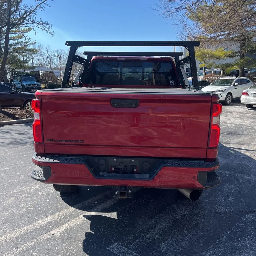 2022 Chevrolet Silverado 2500HD High Country