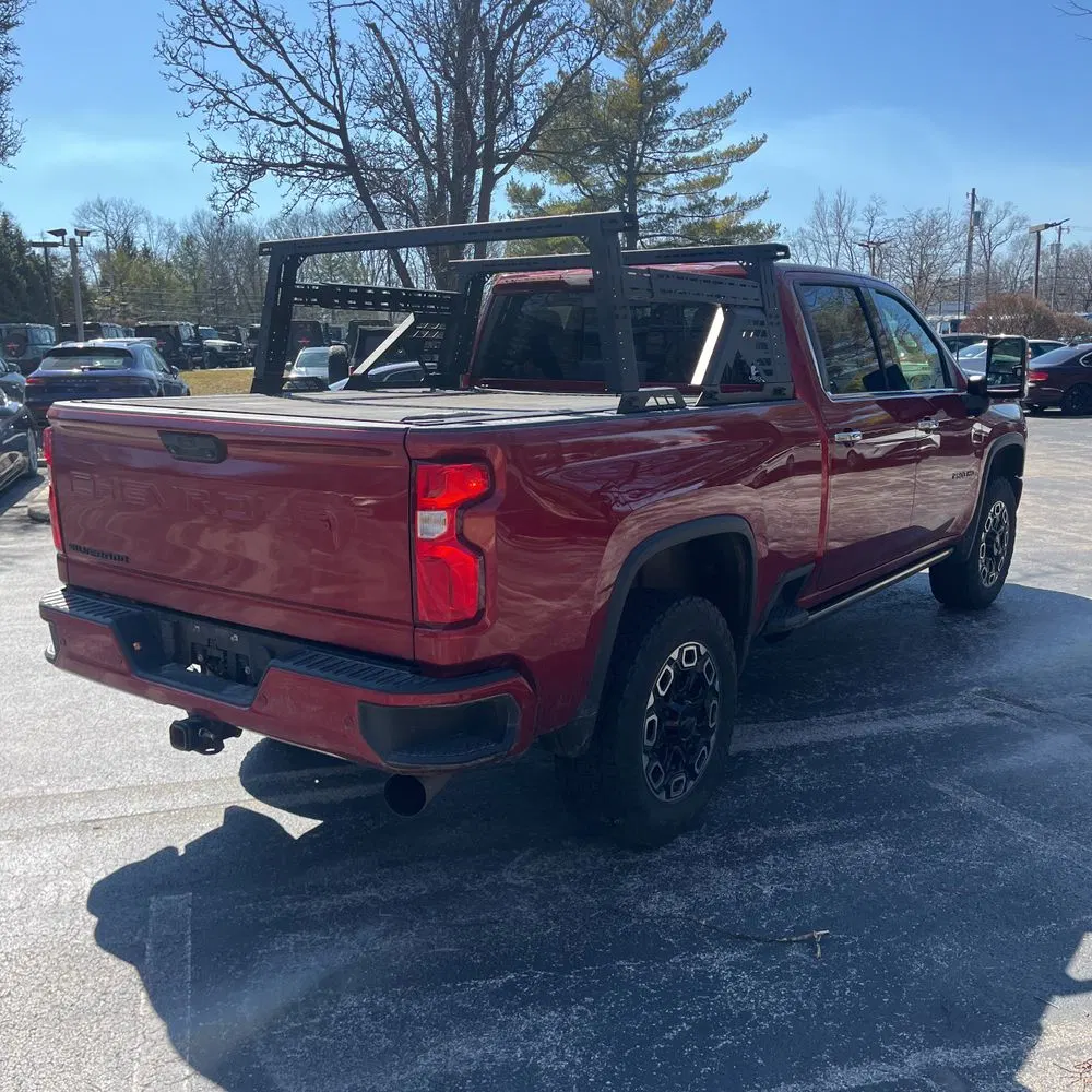 2022 Chevrolet Silverado 2500HD High Country