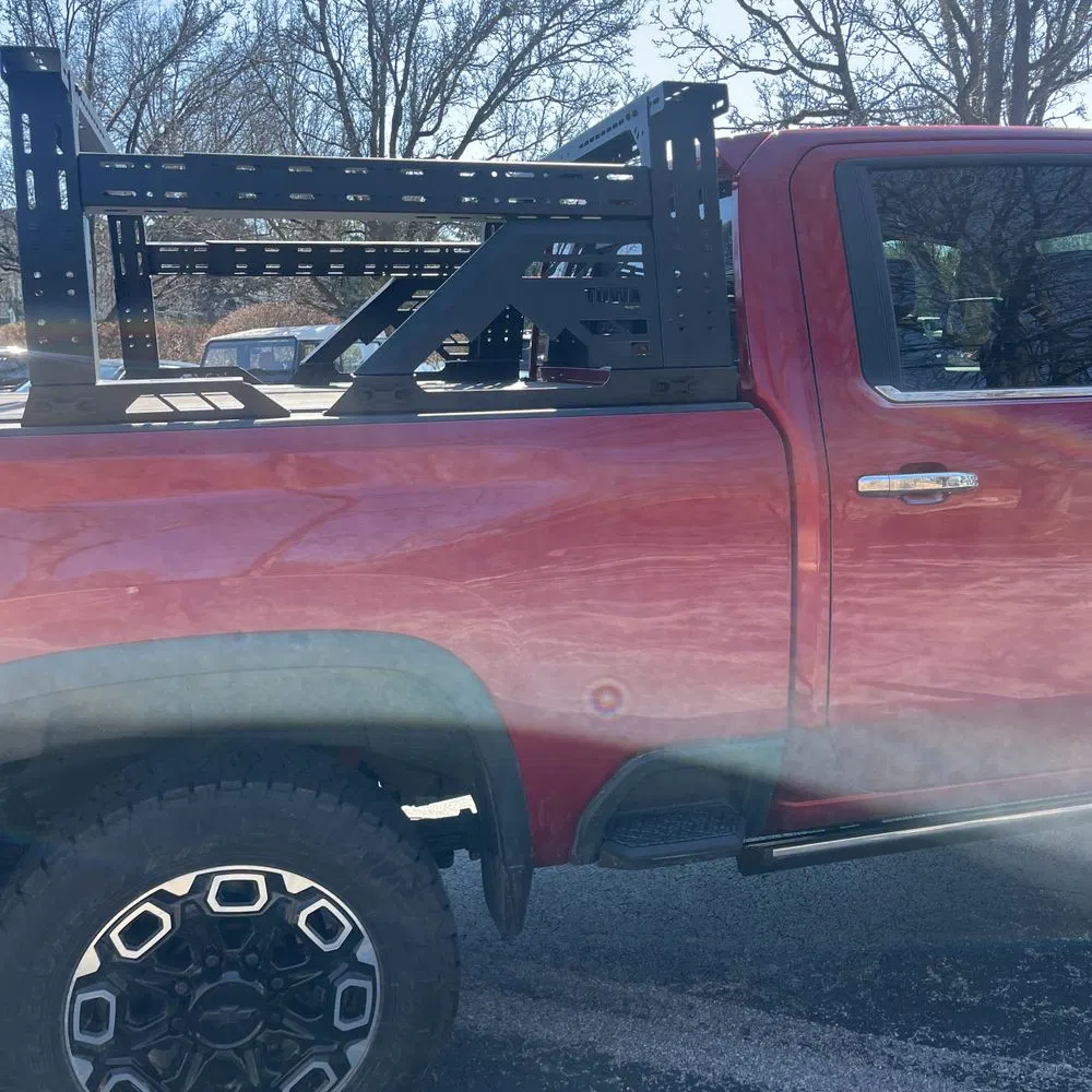 2022 Chevrolet Silverado 2500HD High Country
