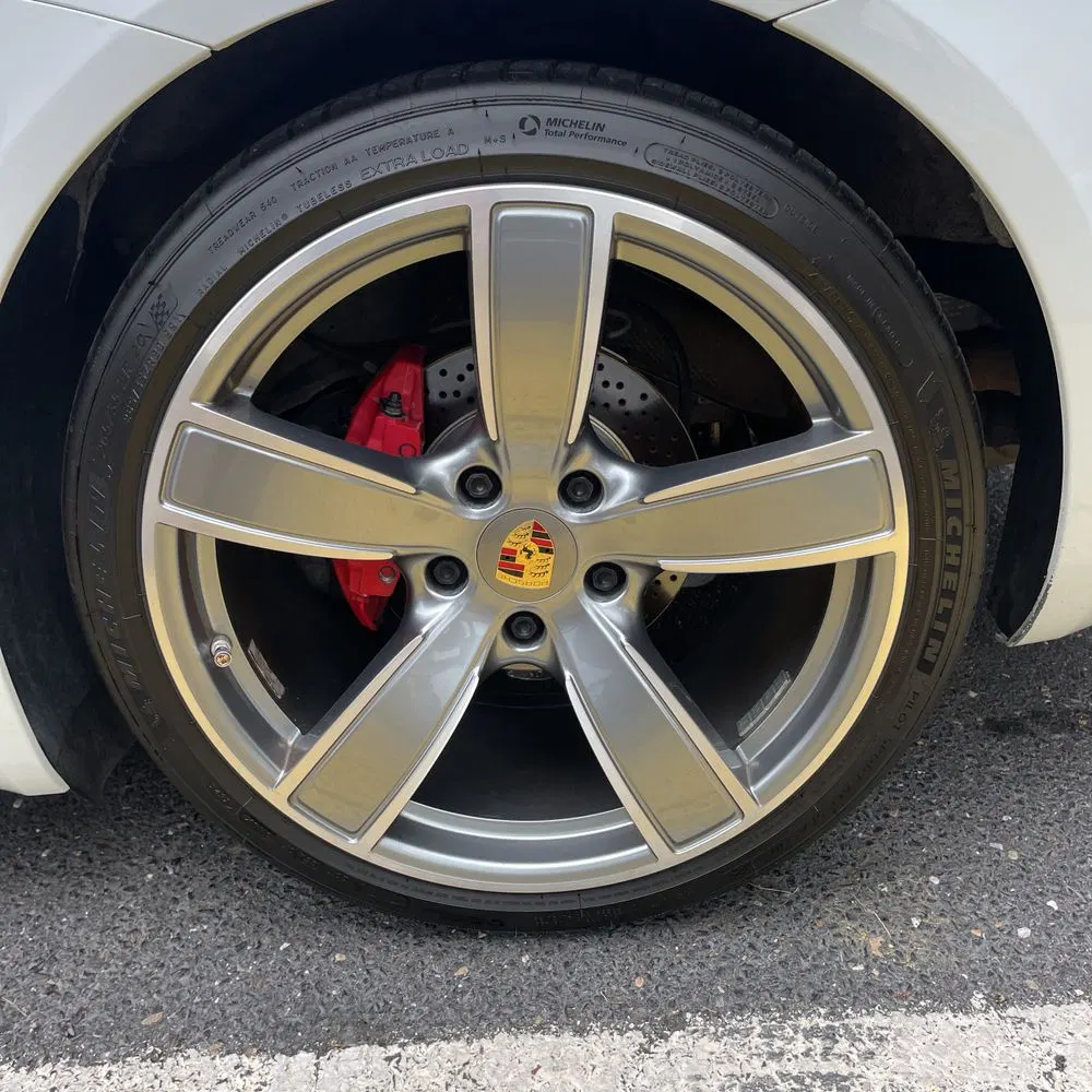 2018 Porsche 718 Cayman S