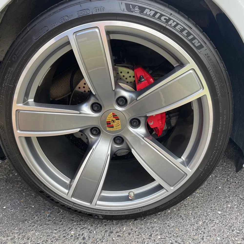 2018 Porsche 718 Cayman S