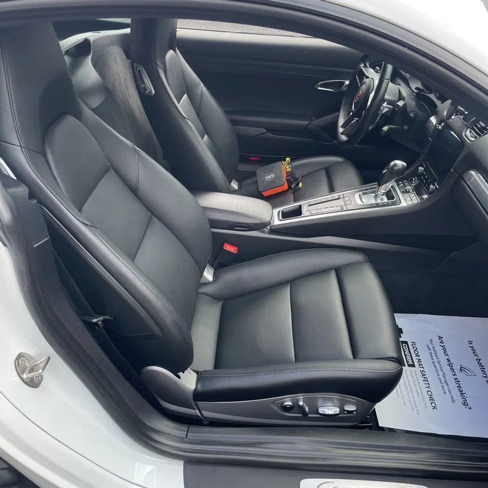 2018 Porsche 718 Cayman S
