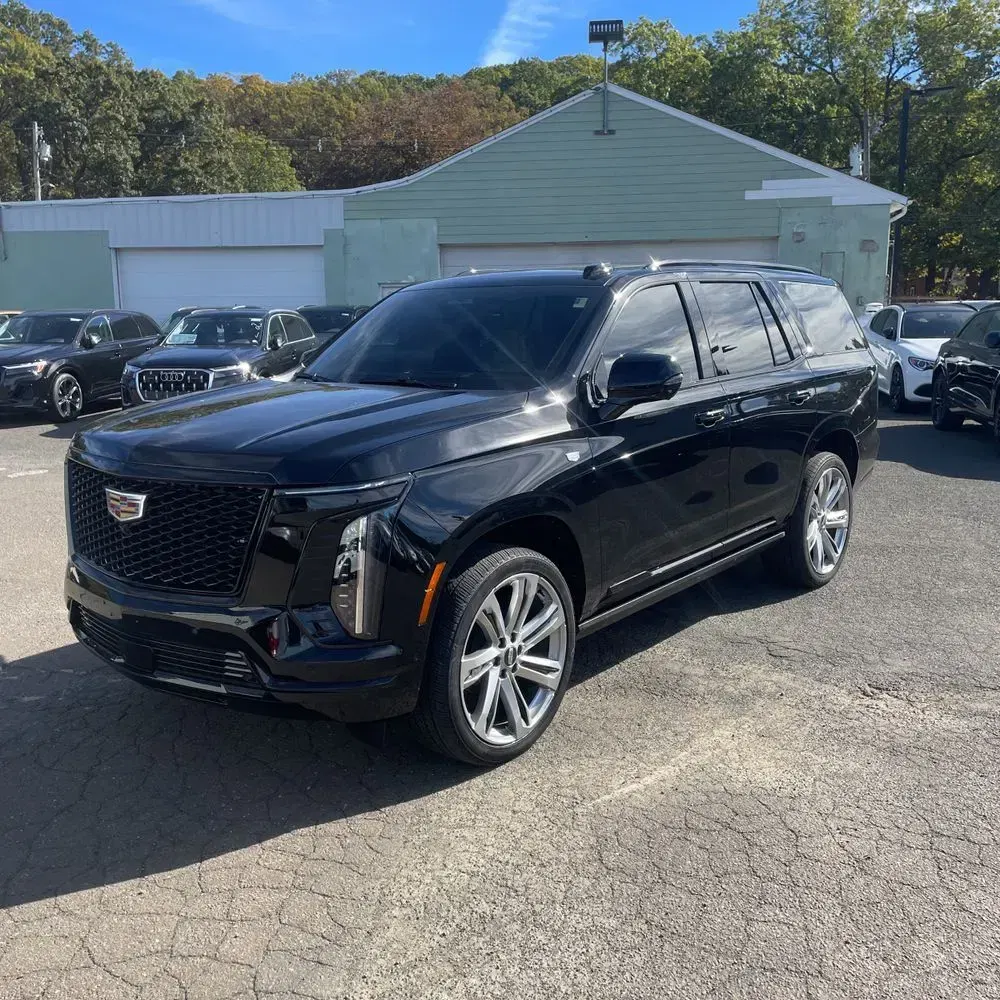 2025 Cadillac Escalade Sport Platinum