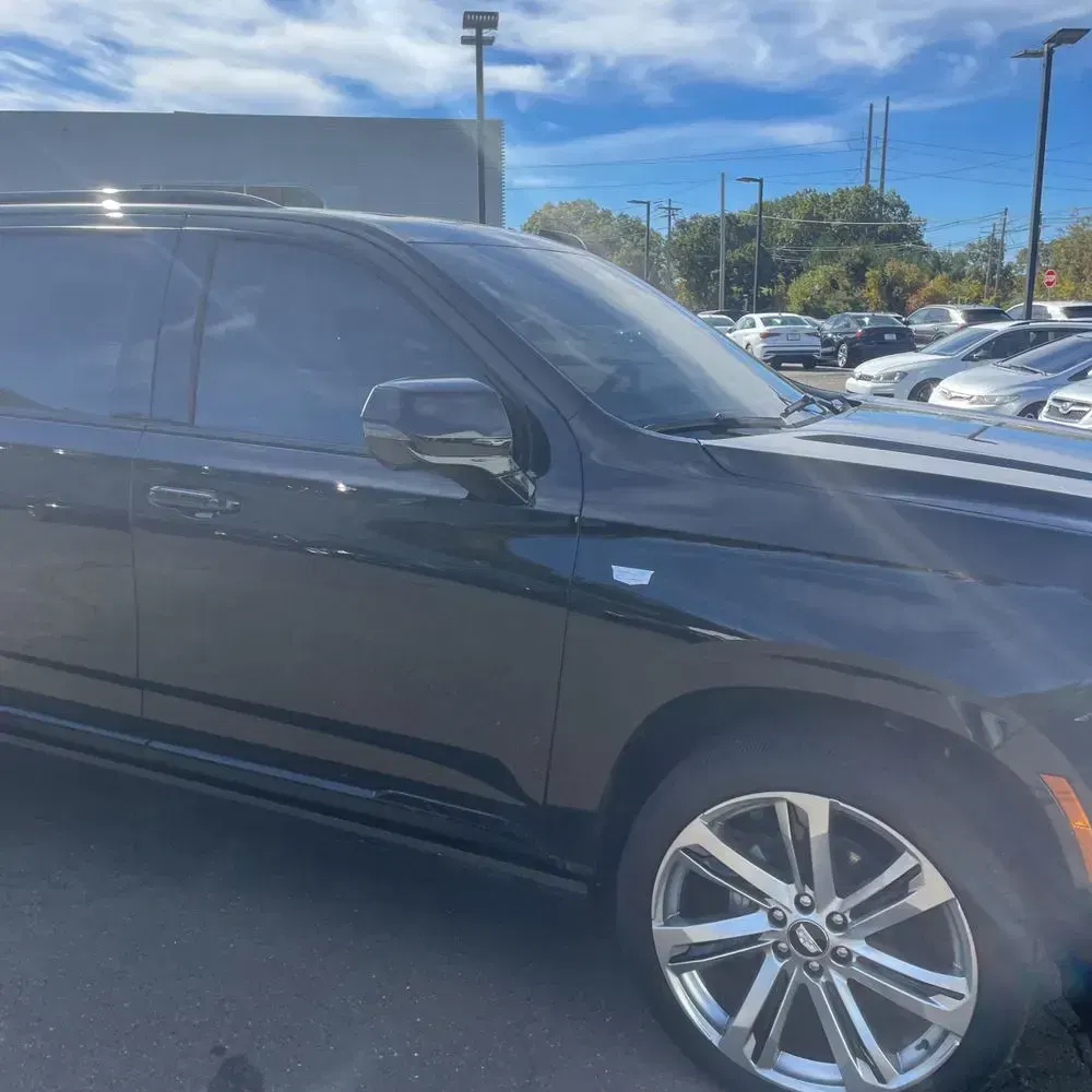 2025 Cadillac Escalade Sport Platinum