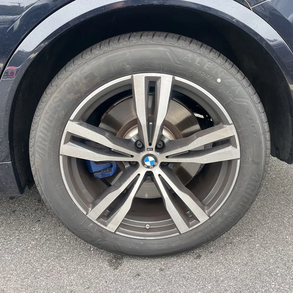 2025 BMW X7 M60i