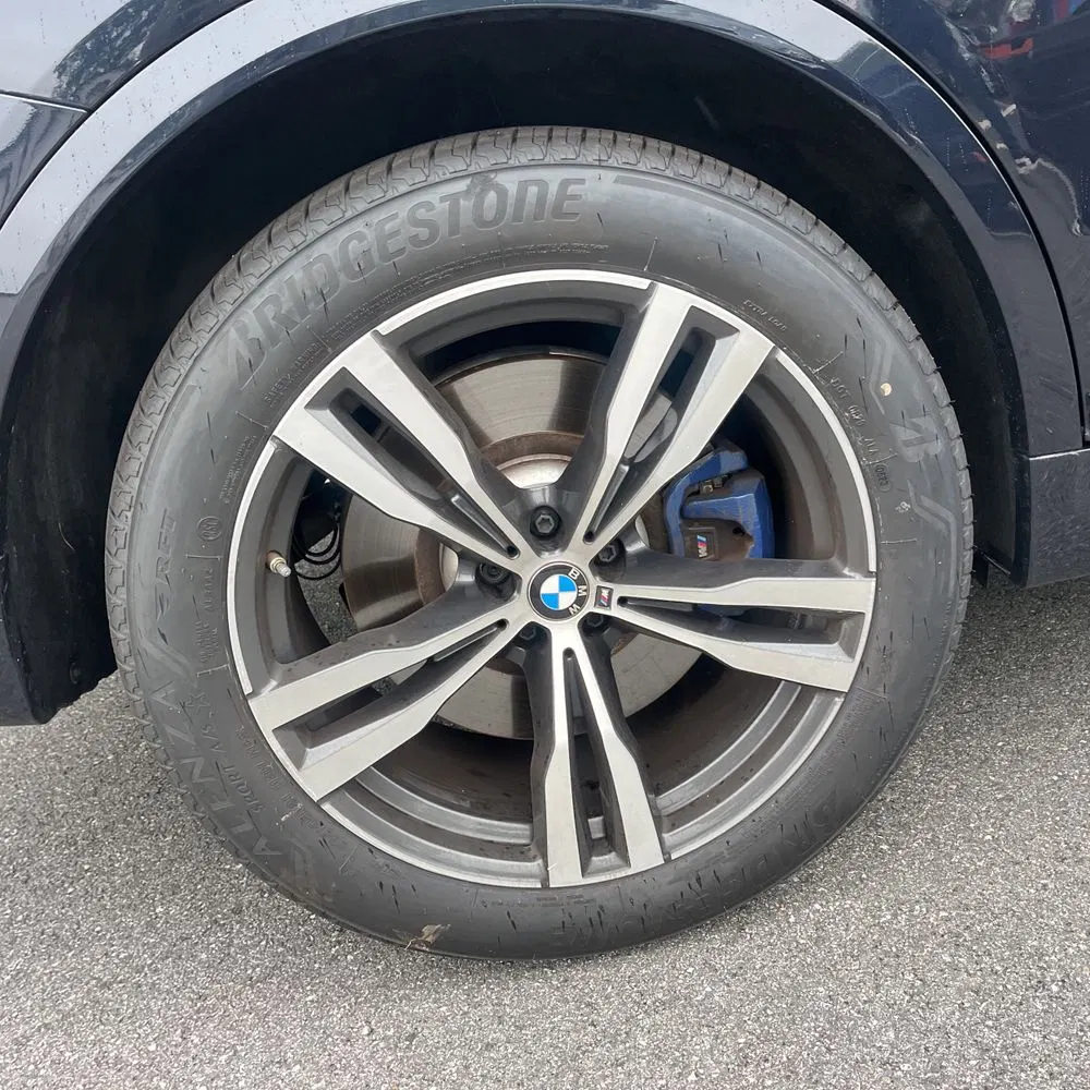 2025 BMW X7 M60i