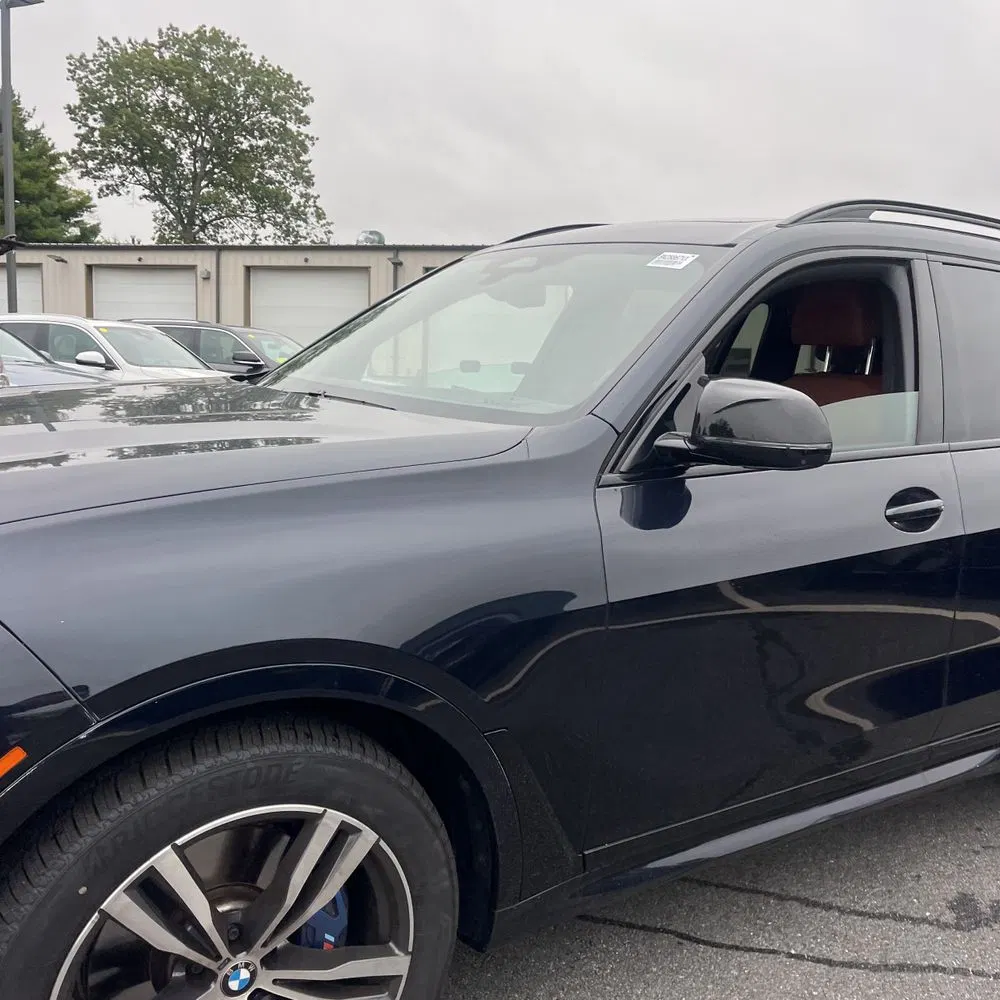 2025 BMW X7 M60i
