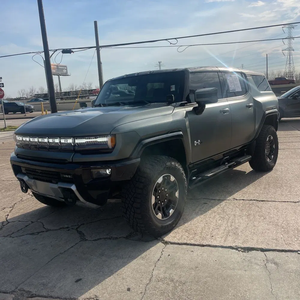 2024 GMC HUMMER EV 3X