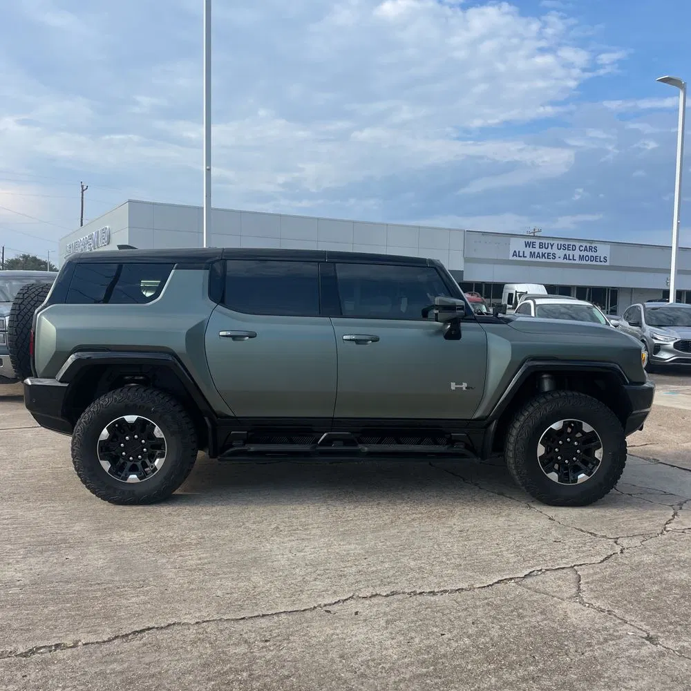 2024 GMC HUMMER EV 3X