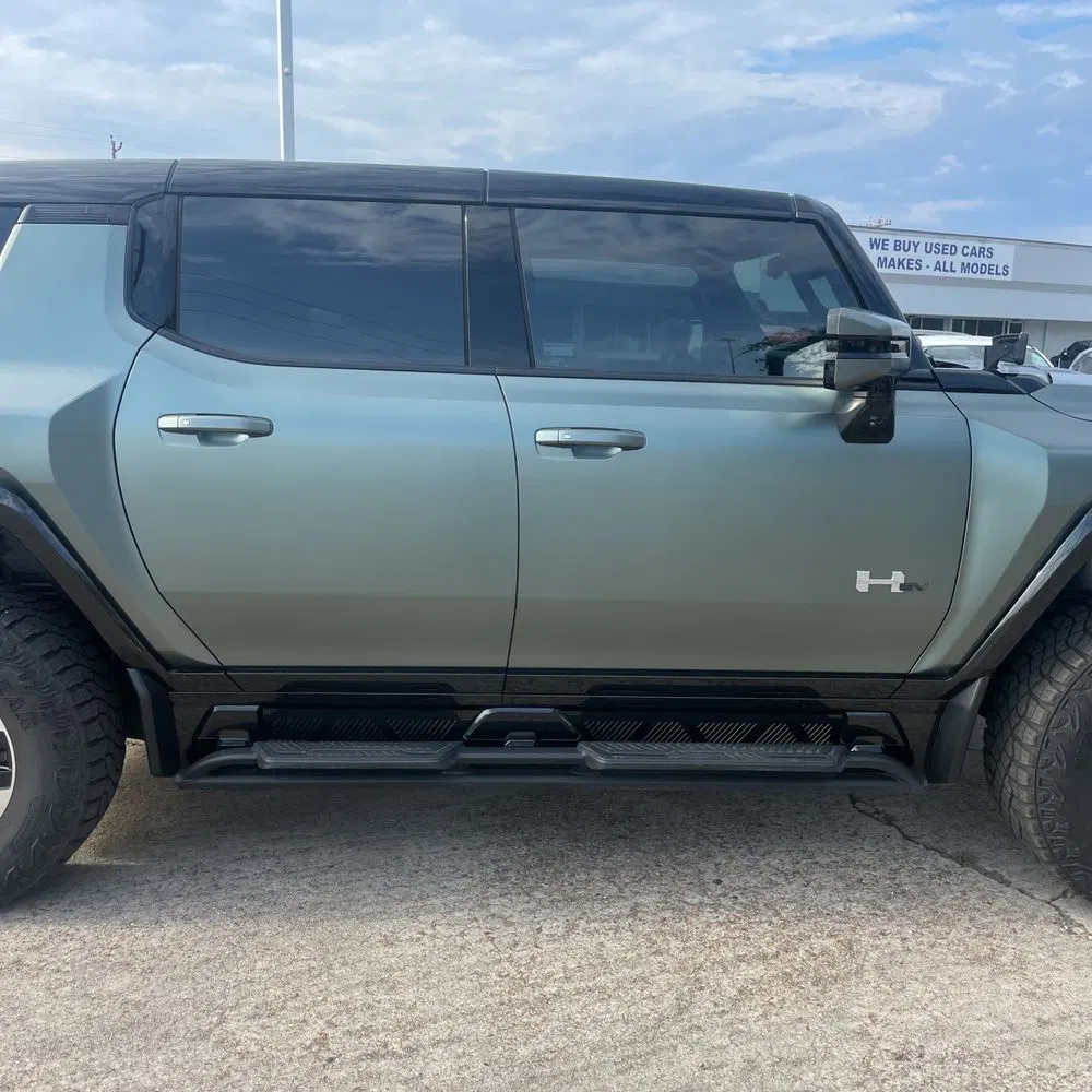 2024 GMC HUMMER EV 3X