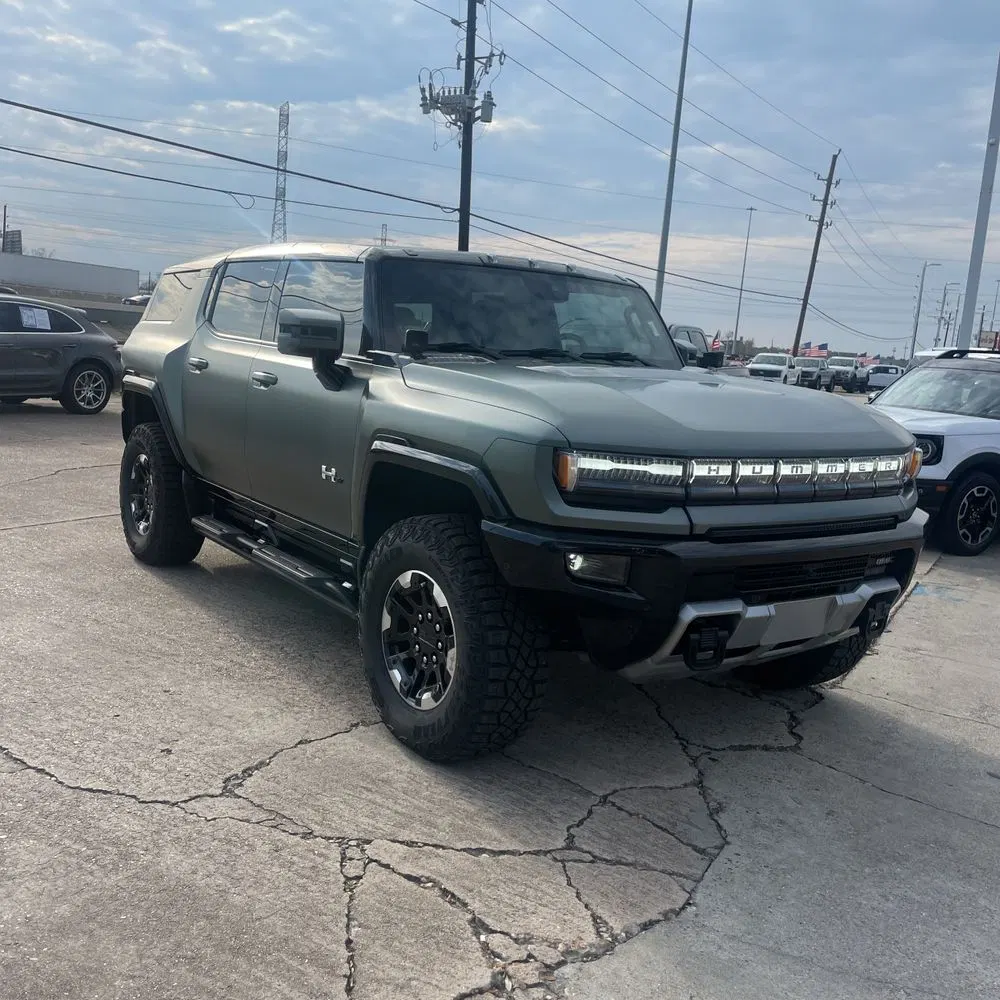 2024 GMC HUMMER EV 3X