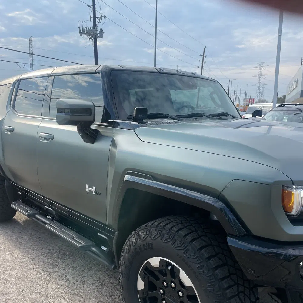 2024 GMC HUMMER EV 3X