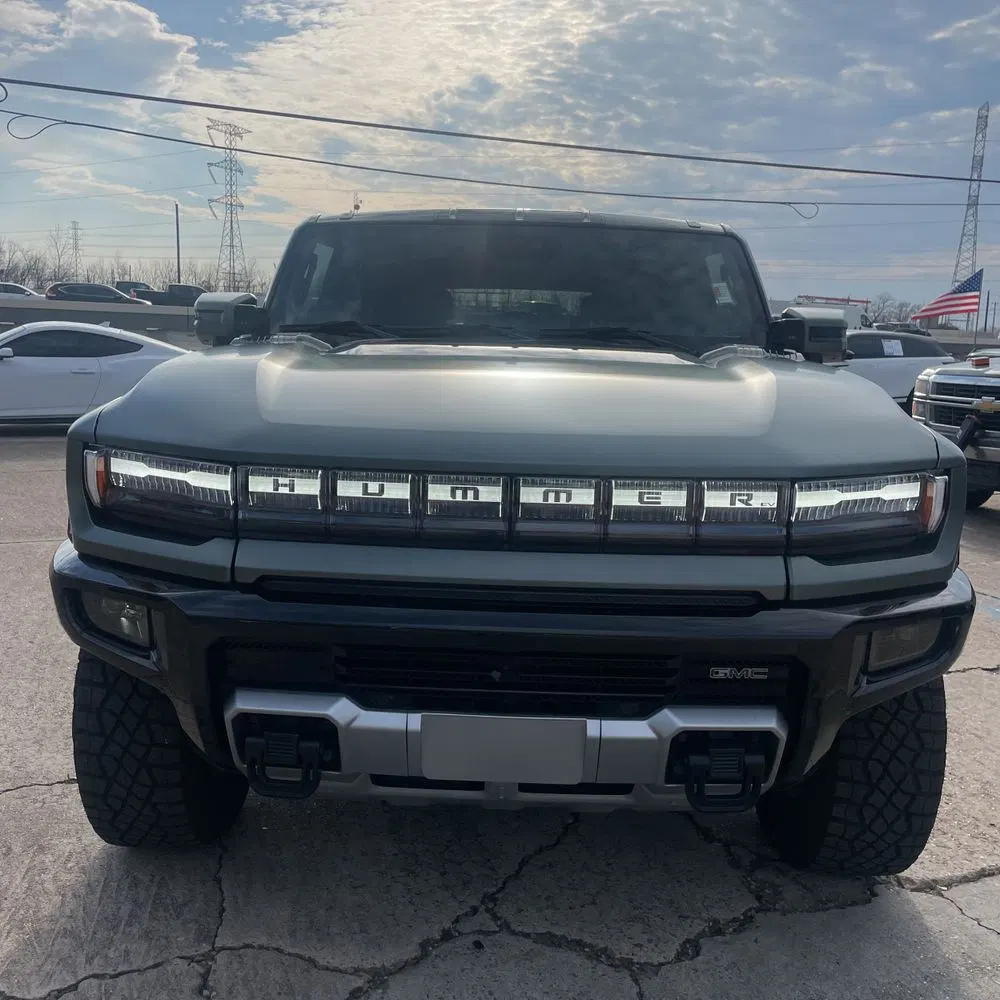 2024 GMC HUMMER EV 3X