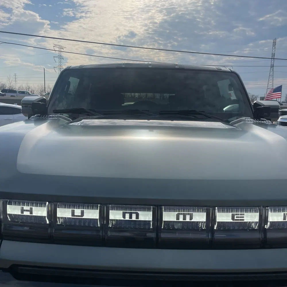 2024 GMC HUMMER EV 3X