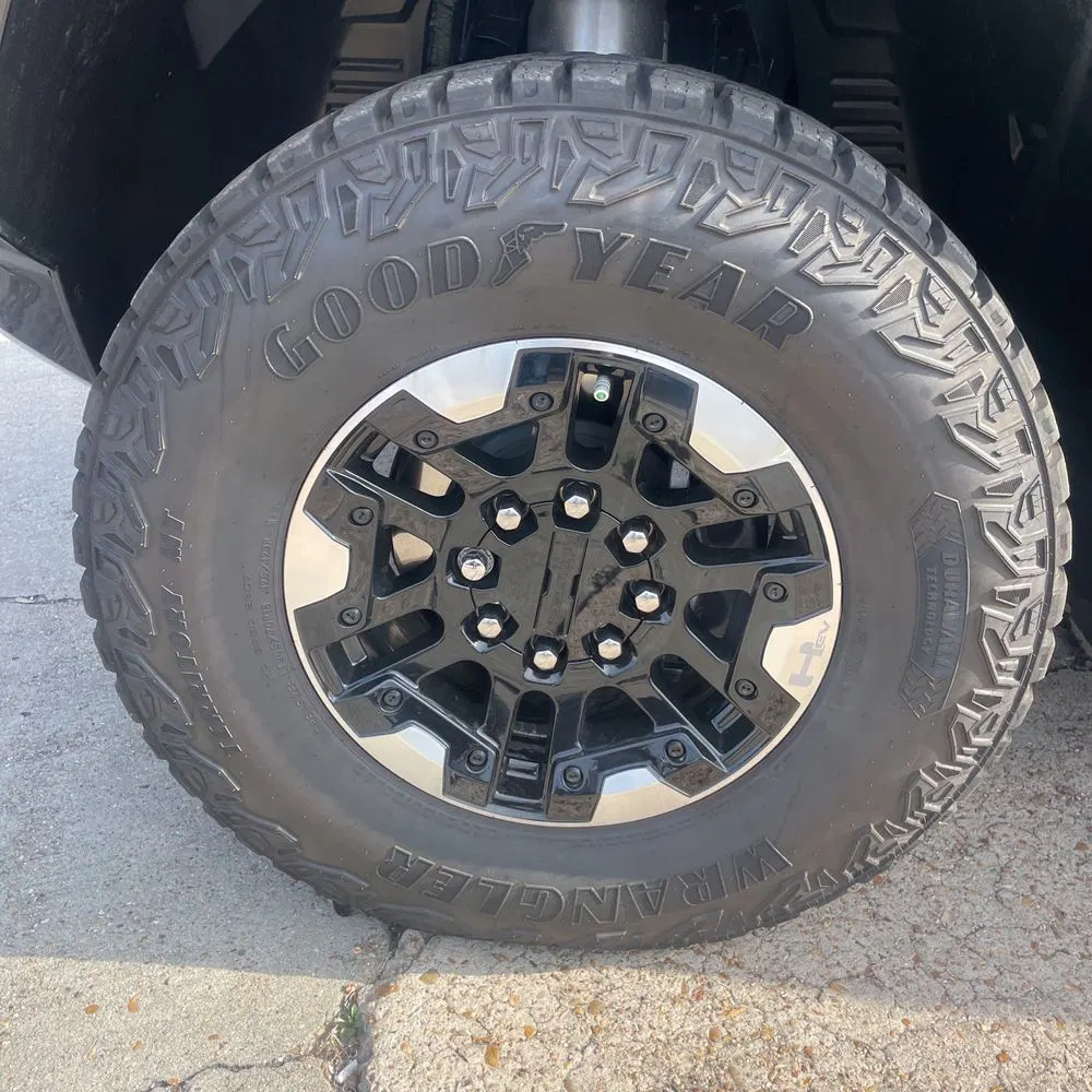 2024 GMC HUMMER EV 3X