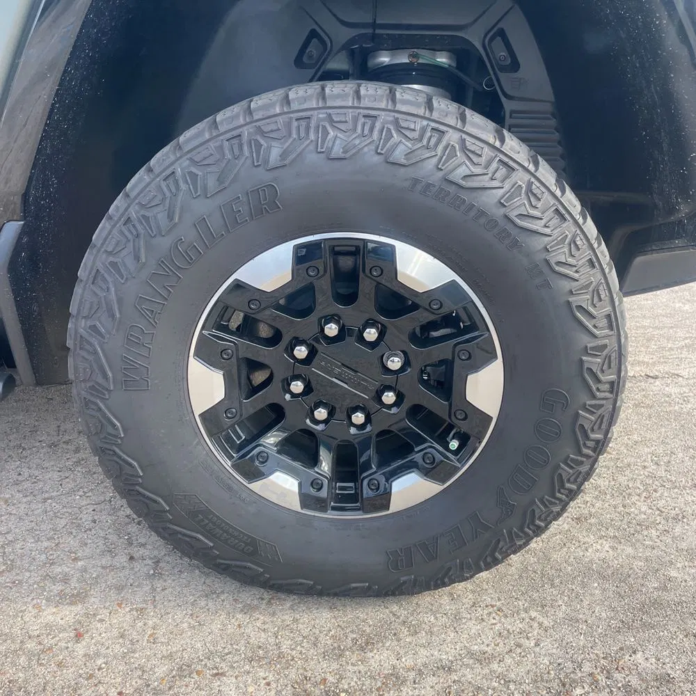 2024 GMC HUMMER EV 3X