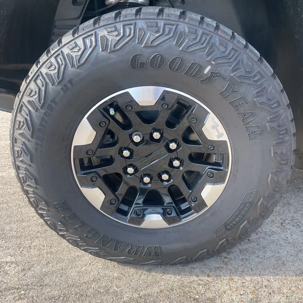 2024 GMC HUMMER EV 3X