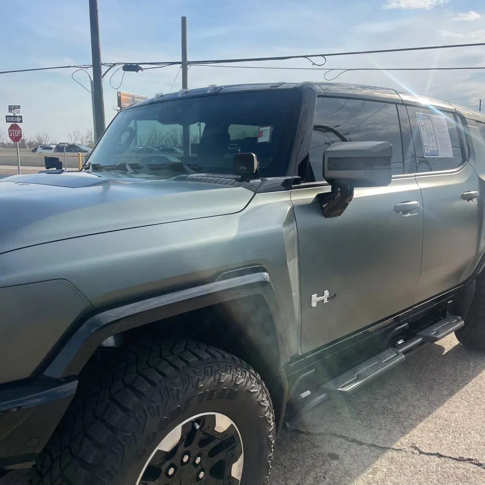 2024 GMC HUMMER EV 3X