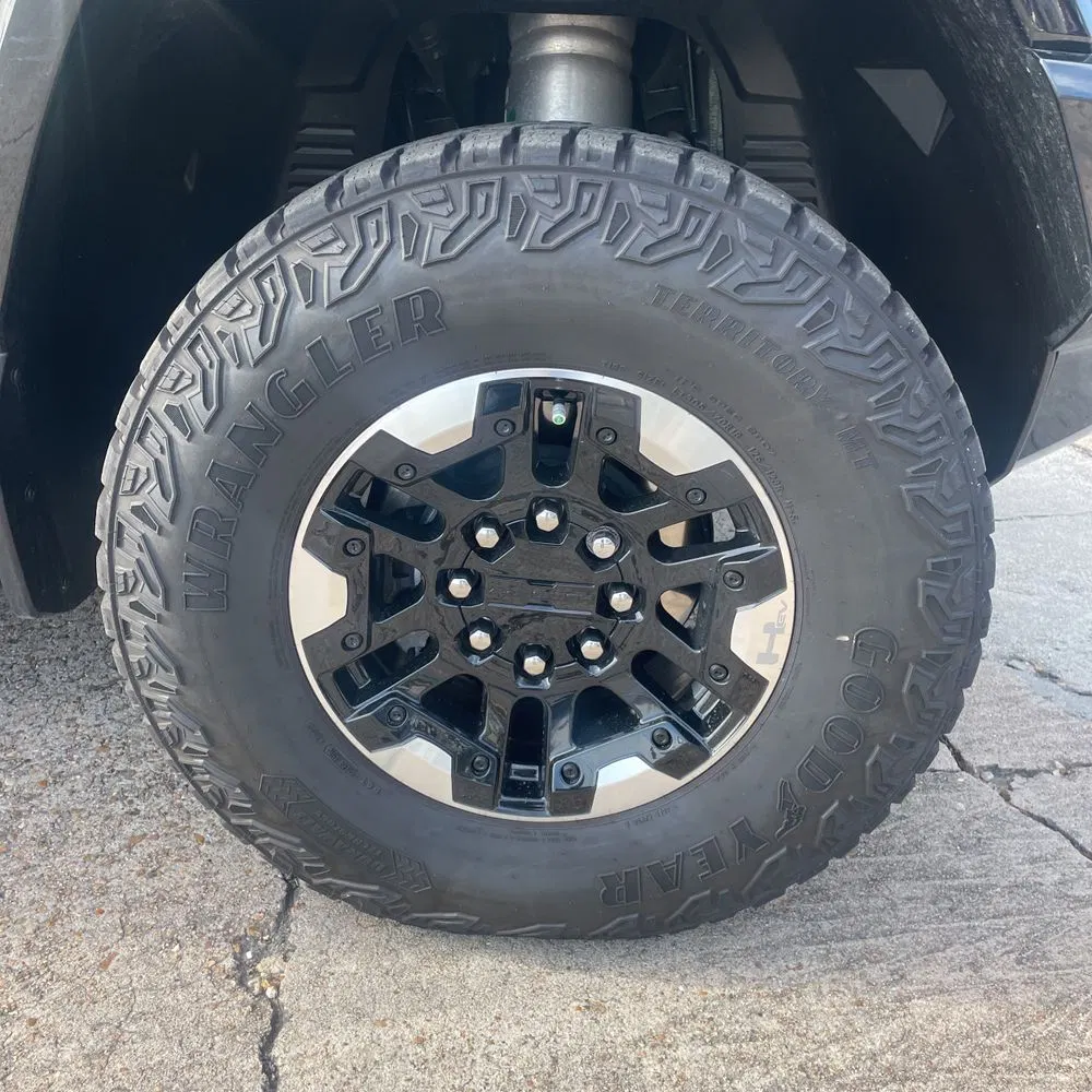 2024 GMC HUMMER EV 3X