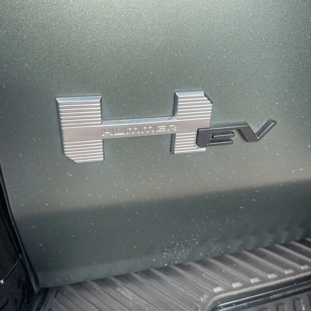 2024 GMC HUMMER EV 3X