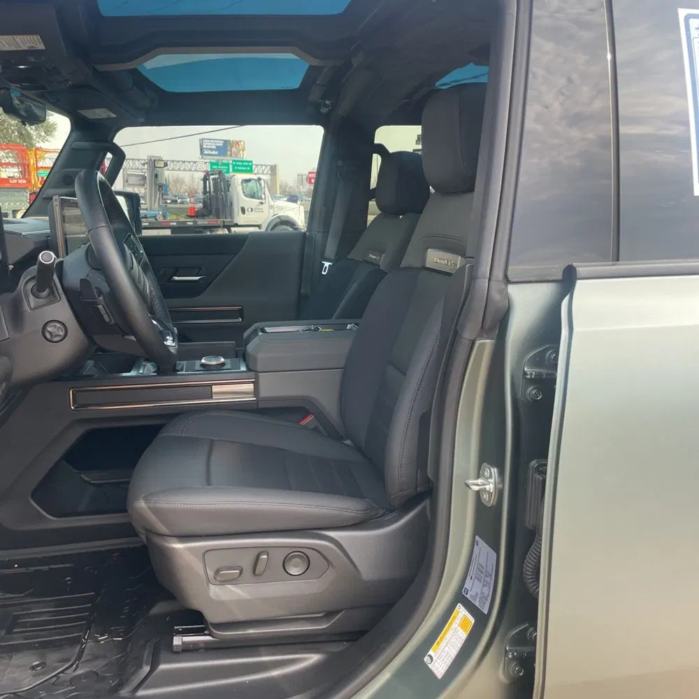 2024 GMC HUMMER EV 3X