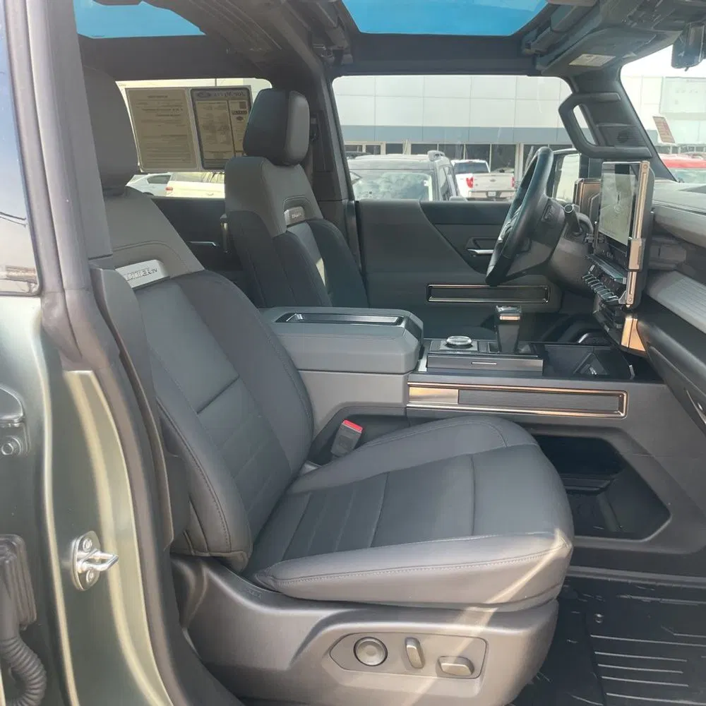 2024 GMC HUMMER EV 3X