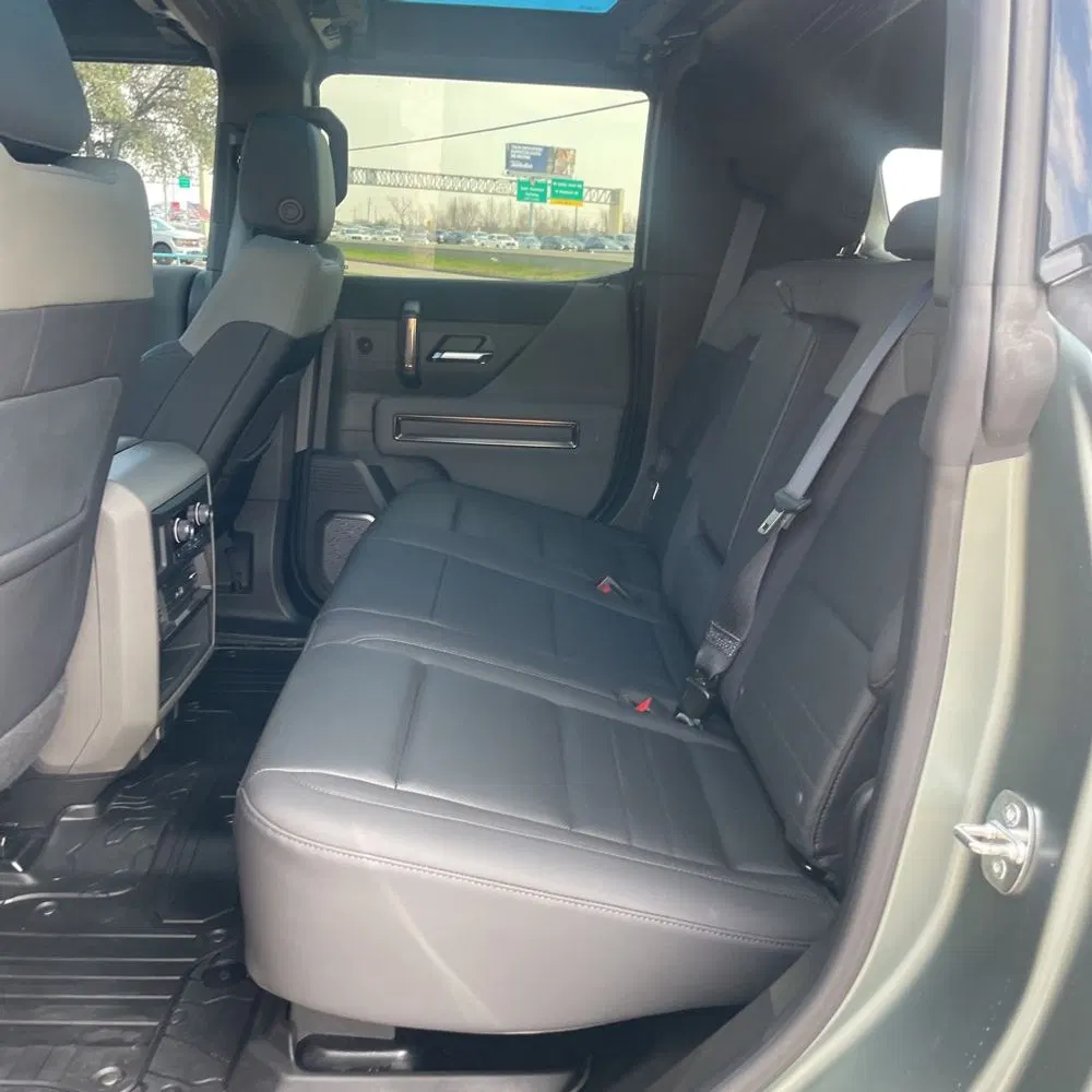 2024 GMC HUMMER EV 3X