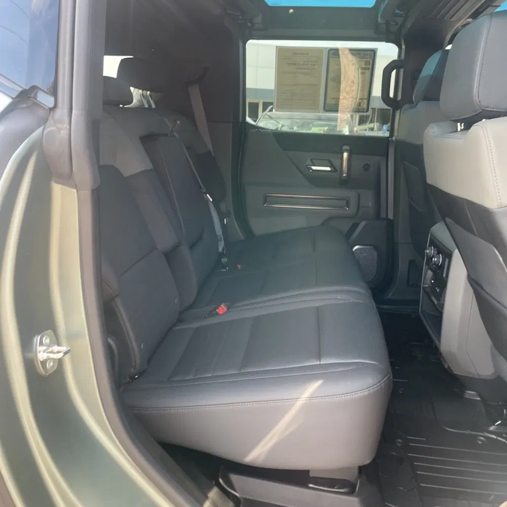 2024 GMC HUMMER EV 3X