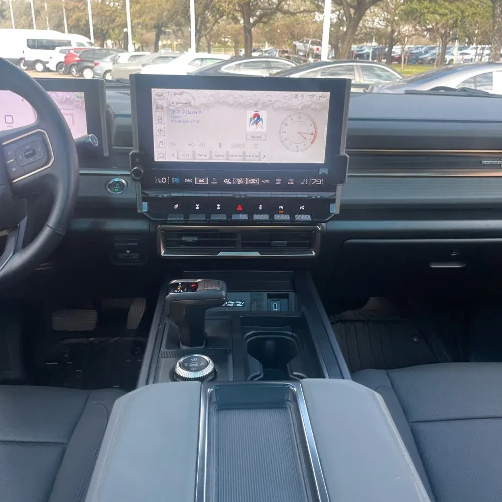 2024 GMC HUMMER EV 3X