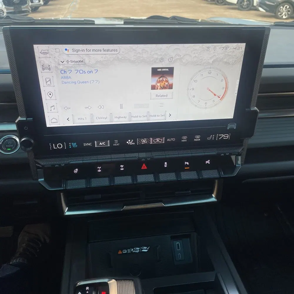 2024 GMC HUMMER EV 3X