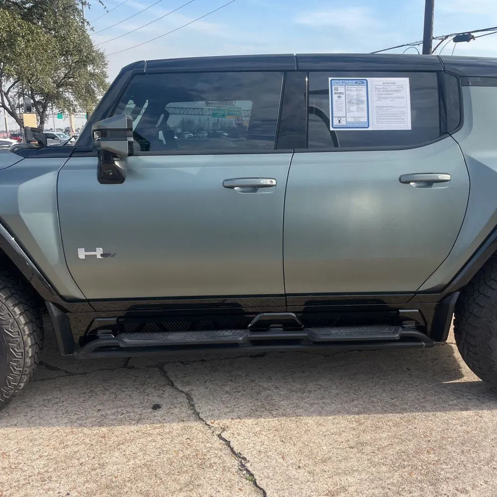 2024 GMC HUMMER EV 3X
