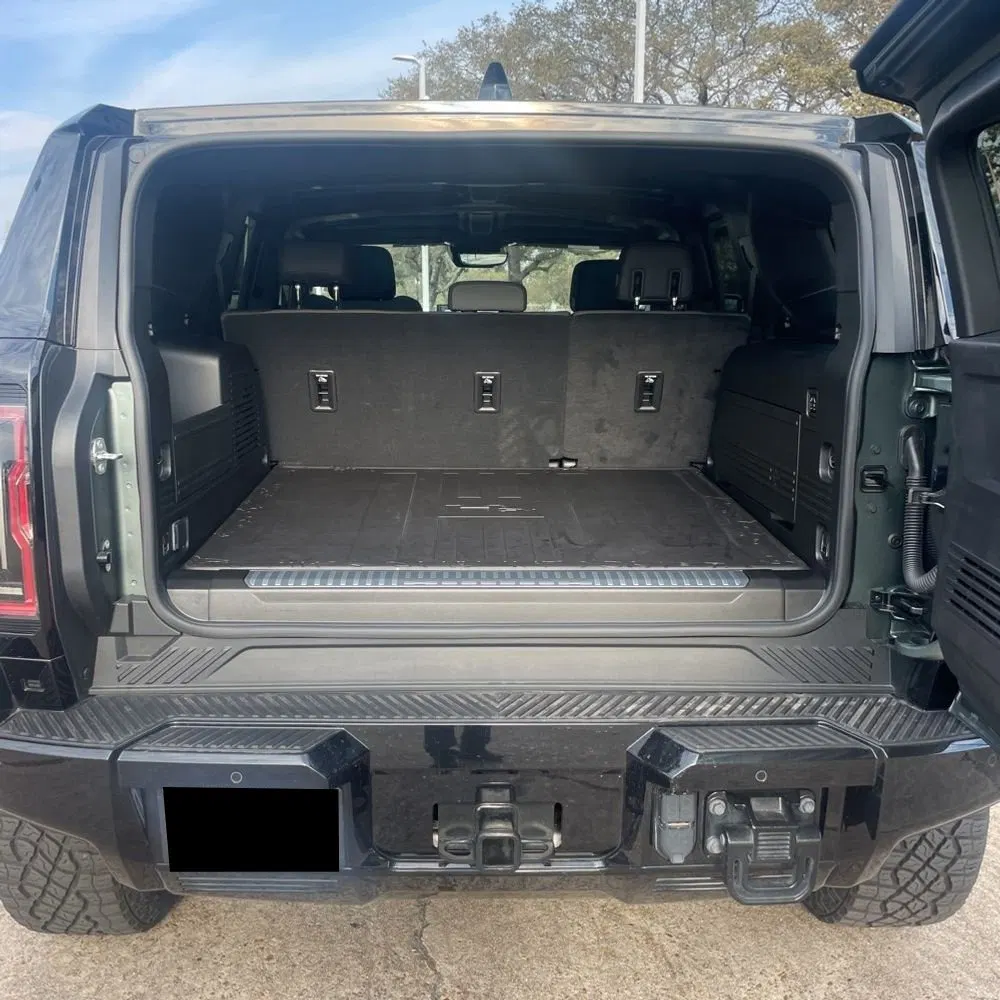 2024 GMC HUMMER EV 3X