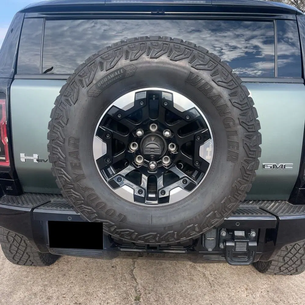 2024 GMC HUMMER EV 3X