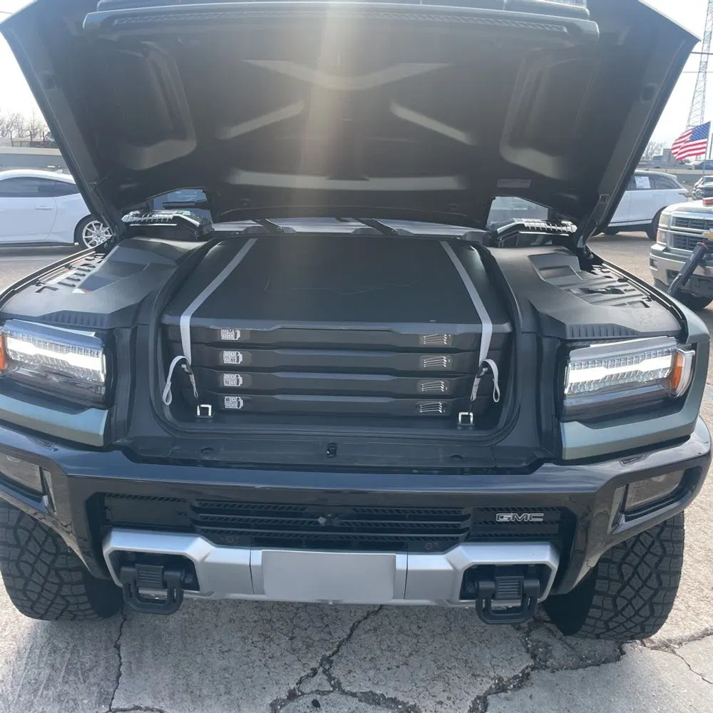 2024 GMC HUMMER EV 3X