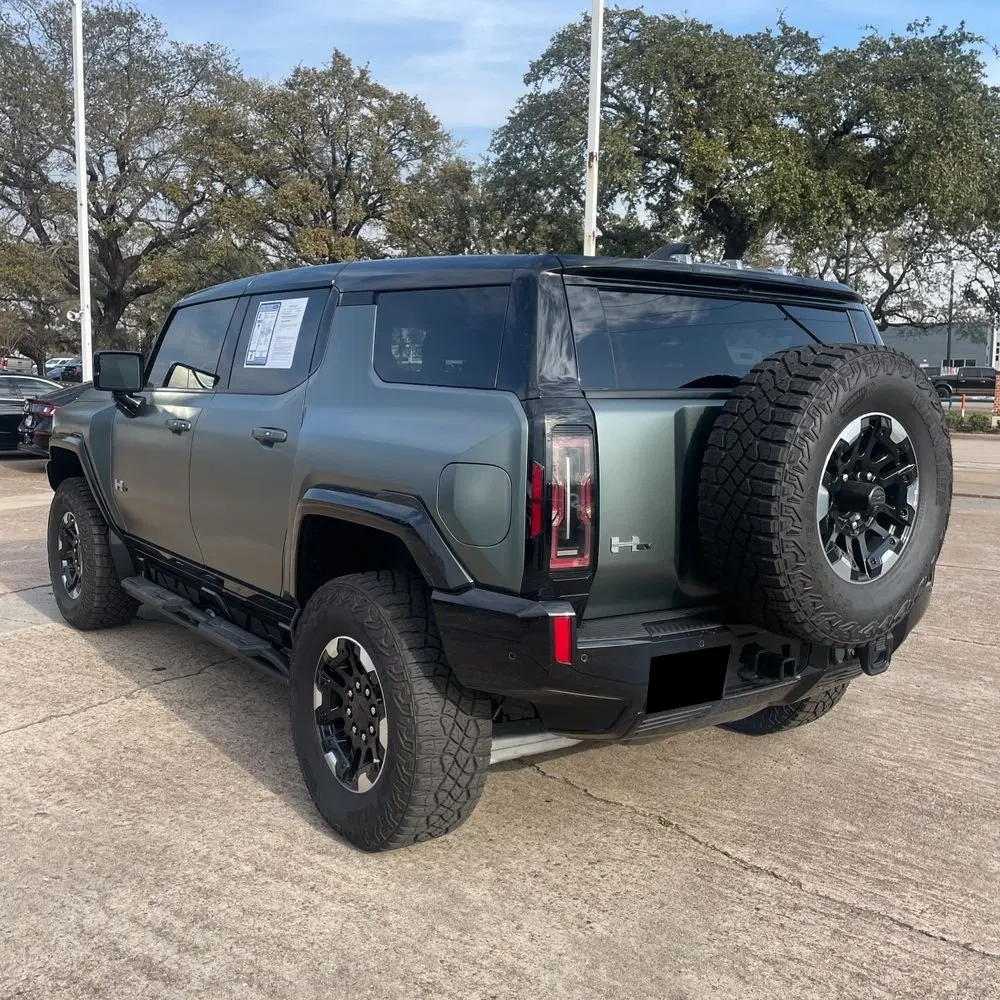 2024 GMC HUMMER EV 3X