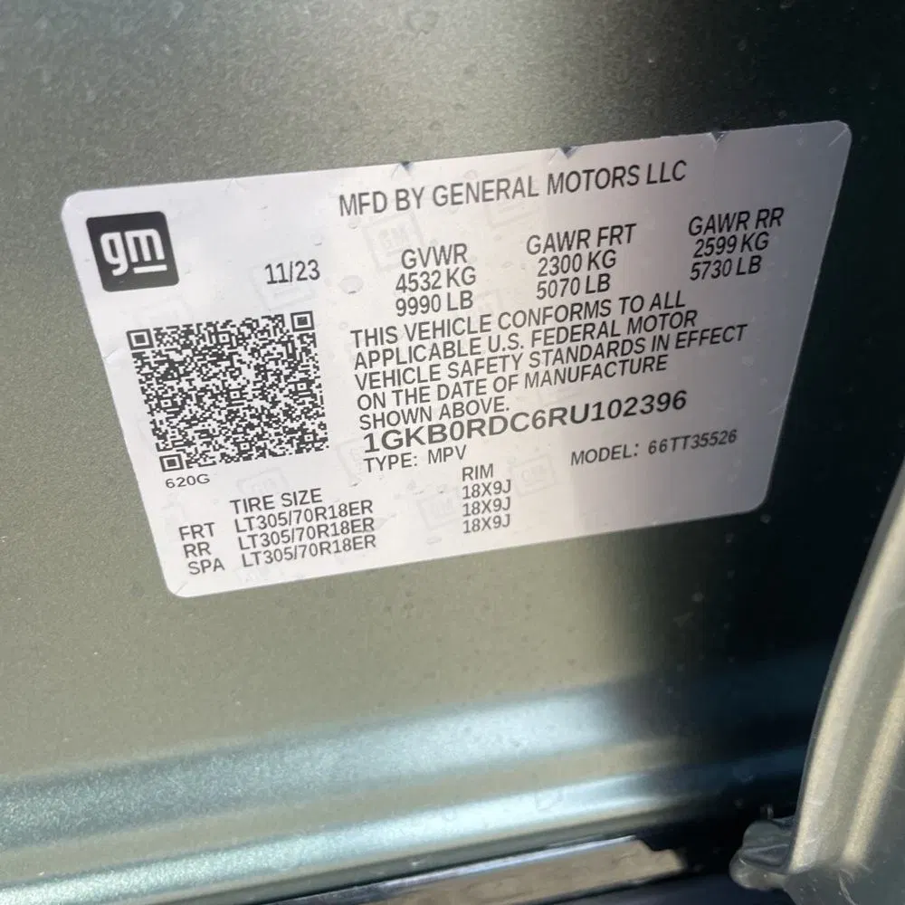 2024 GMC HUMMER EV 3X