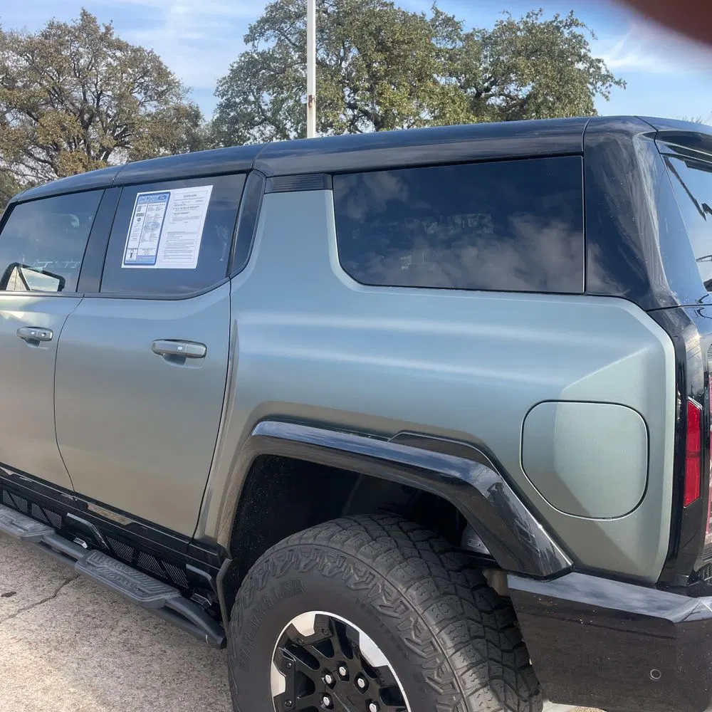 2024 GMC HUMMER EV 3X