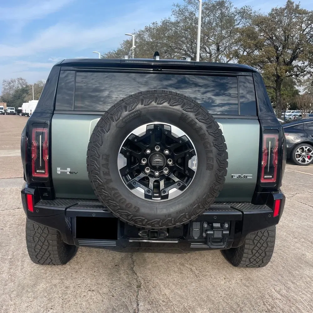 2024 GMC HUMMER EV 3X