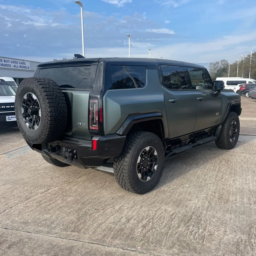 2024 GMC HUMMER EV 3X