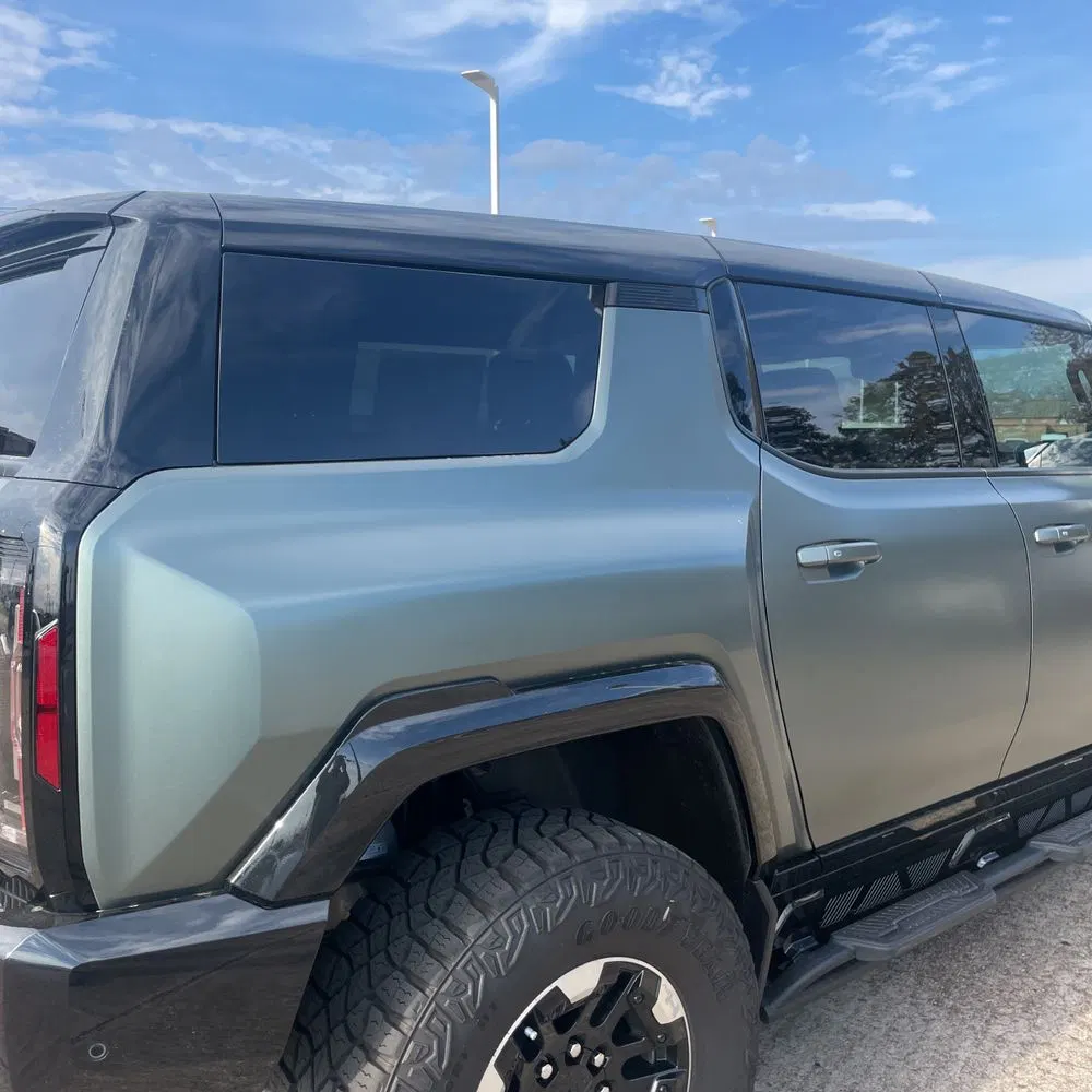 2024 GMC HUMMER EV 3X