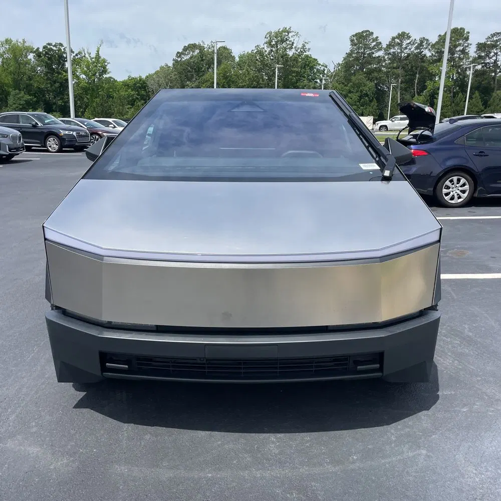 2024 Tesla Cybertruck Base