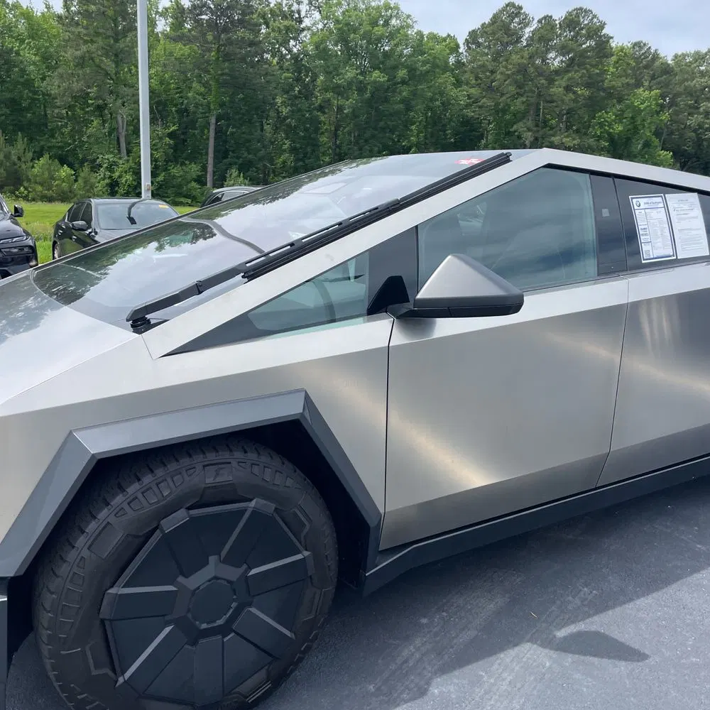 2024 Tesla Cybertruck Base