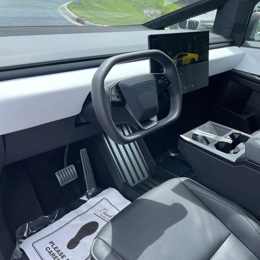 2024 Tesla Cybertruck Base