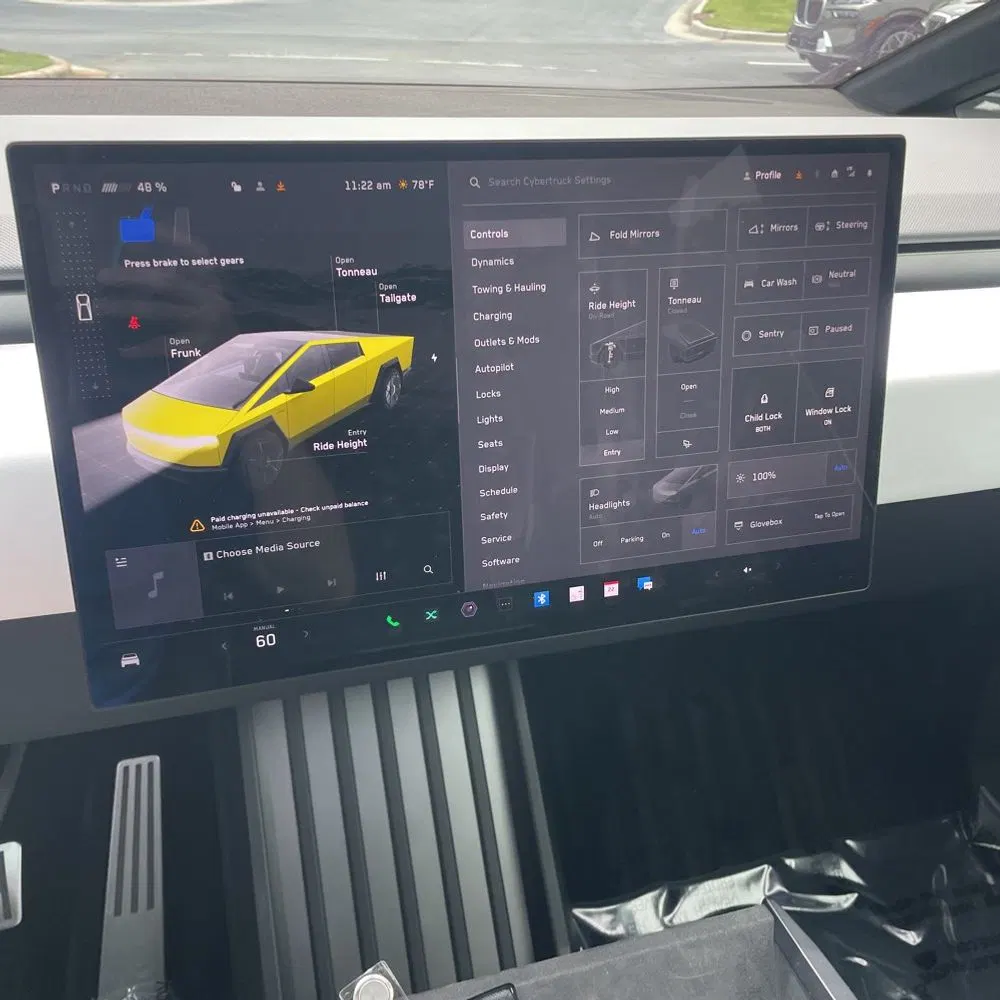 2024 Tesla Cybertruck Base