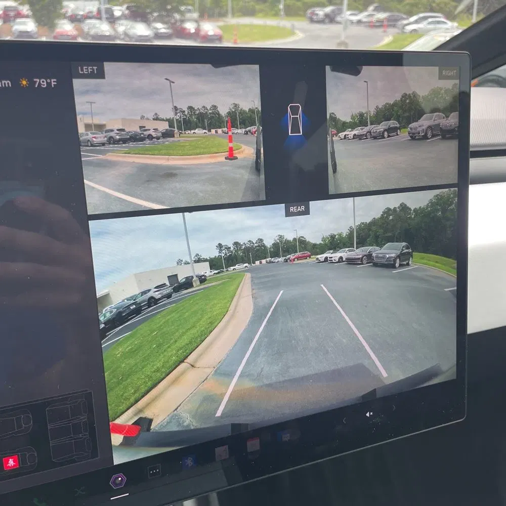 2024 Tesla Cybertruck Base
