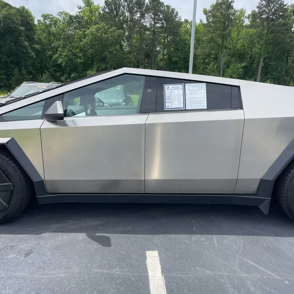 2024 Tesla Cybertruck Base