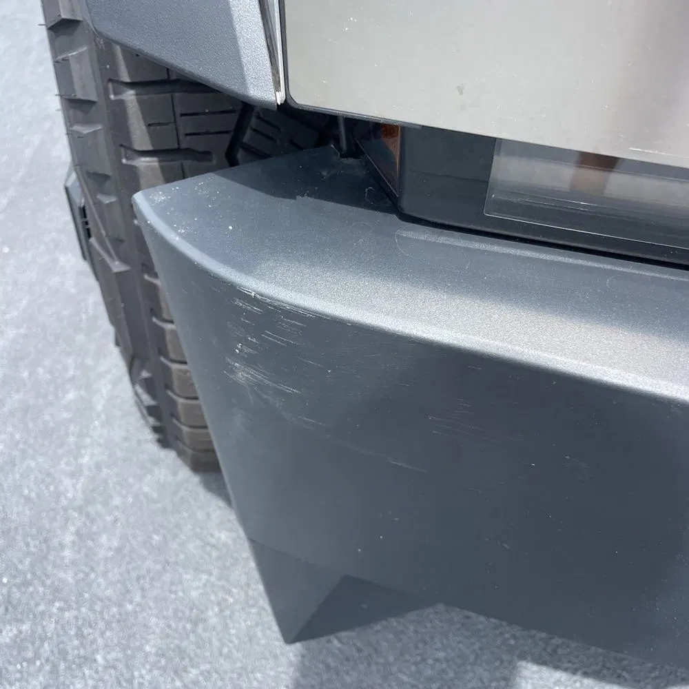 2024 Tesla Cybertruck Base