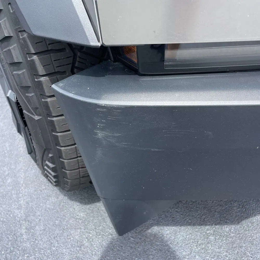 2024 Tesla Cybertruck Base